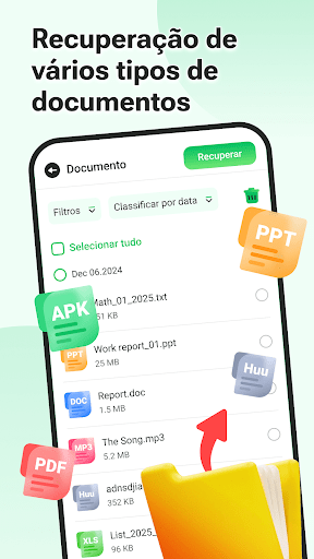 Recuperar Fotos Go:FotosVídeos para PC