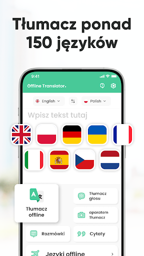 Tłumacz offline: Transee PC