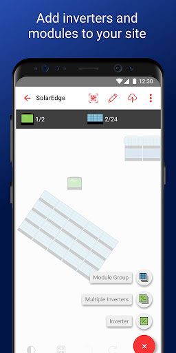 SolarEdge Site Mapper PC