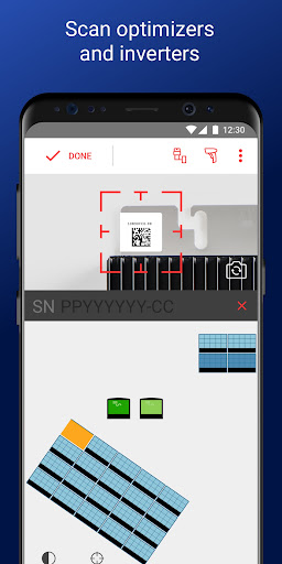 SolarEdge Site Mapper PC