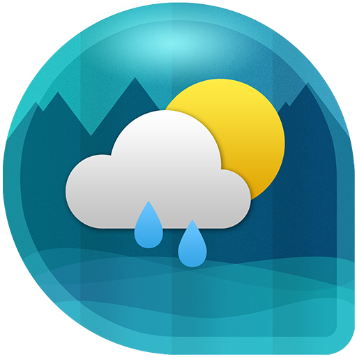 Wetter & Uhr Widget PC