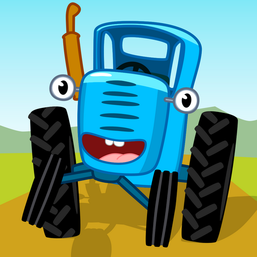 Tractor Games for Kids & Baby! PC