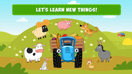 Tractor Games for Kids & Baby! PC