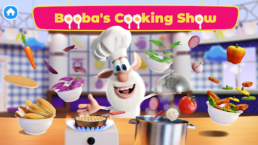 Booba Kitchen: Kids Cooking! PC