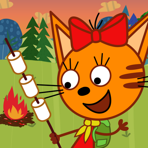 Kid-E-Cats: Kitty Cat Games! PC