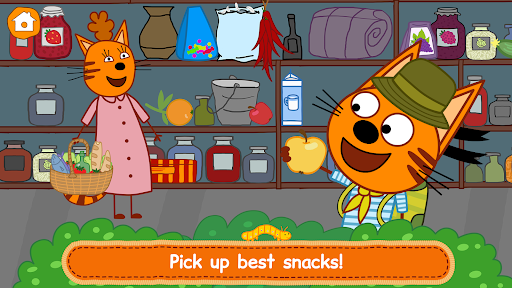 Kid-E-Cats: Kitty Cat Games! PC