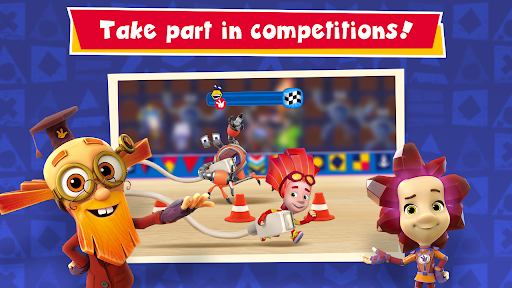 Fixies vs Crabots: Cool Game! PC