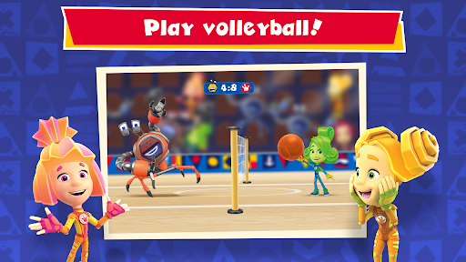 Fixies vs Crabots: Cool Game! PC