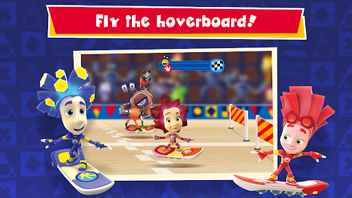 Fixies vs Crabots: Cool Game! PC