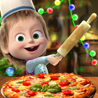 Masha and the Bear Pizza Maker PC