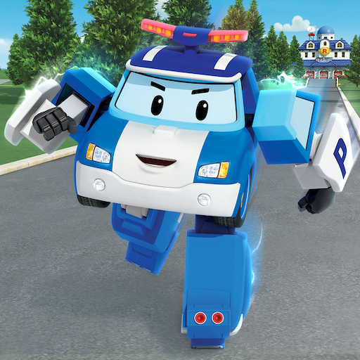 komputer Robocar Poli: Games for Boys!