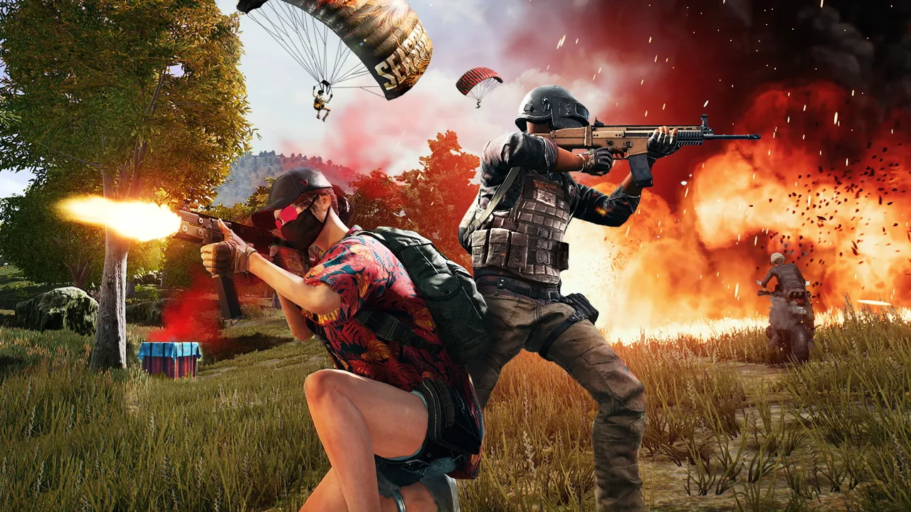 Gun Strike: Shooting Games PC