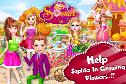Sophia's Flower Shop PC