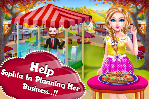 Sophia's Flower Shop PC