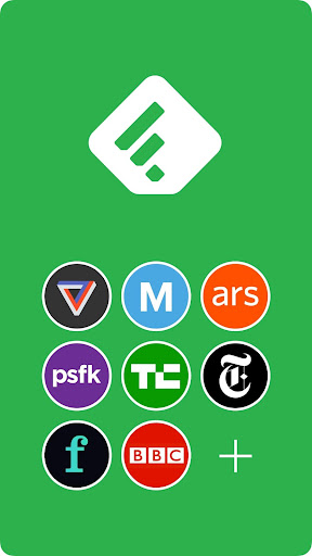 Feedly - Smarter News Reader ПК