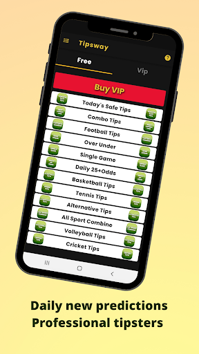 TIPSWAY: AI Tips & Predictions