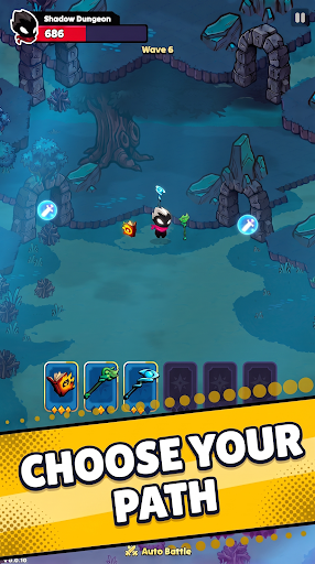 Shadow Dungeon: Roguelike Game PC