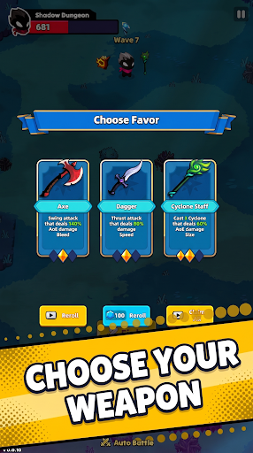 Shadow Dungeon: Roguelike Game PC
