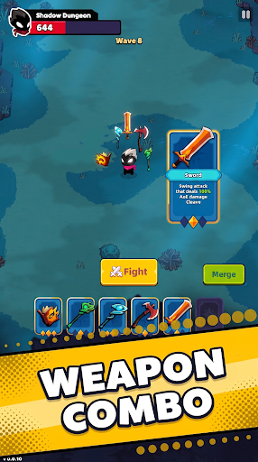 Shadow Dungeon: Roguelike Game PC