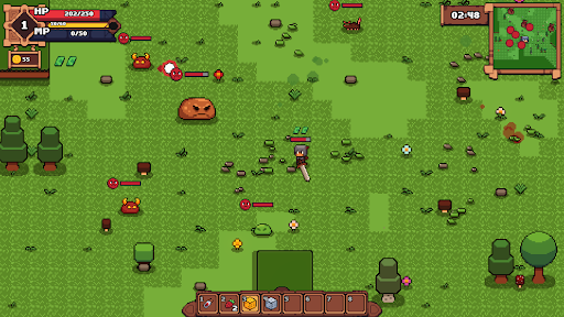 DunHero: Action Roguelike PC