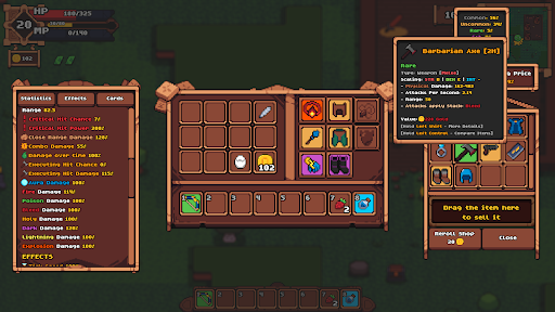 DunHero: Action Roguelike PC