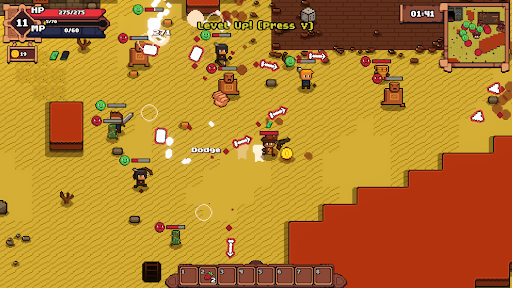 DunHero: Action Roguelike PC