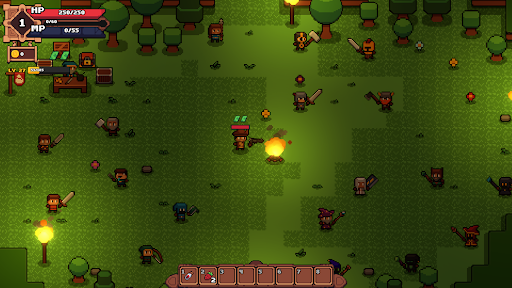 DunHero: Action Roguelike PC