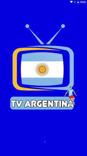 TV Argentina Fútbol – En Vivo PC