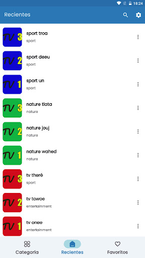 TV Argentina Fútbol – En Vivo PC