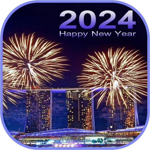 2024 年新年快樂
