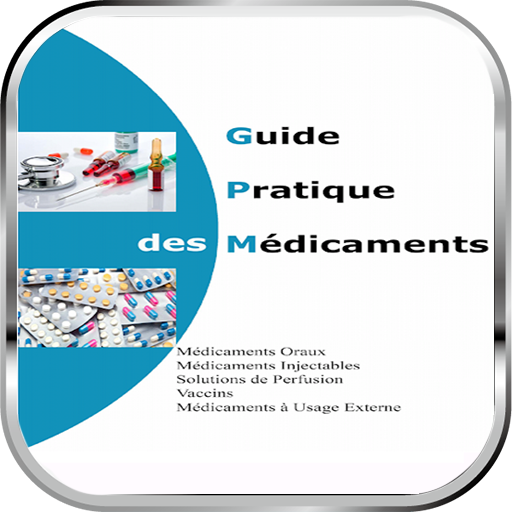 Livre Guide des Médicaments PC