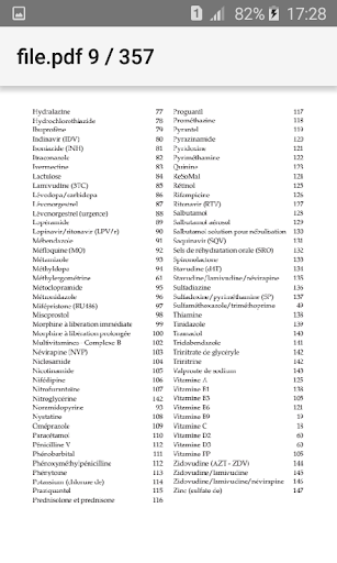 Livre Guide des Médicaments PC