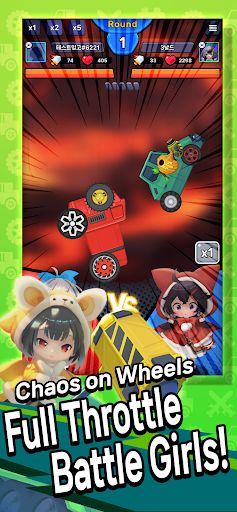 SSSSmash: Build, Pray, Smash