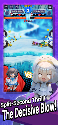 SSSSmash: Build, Pray, Smash