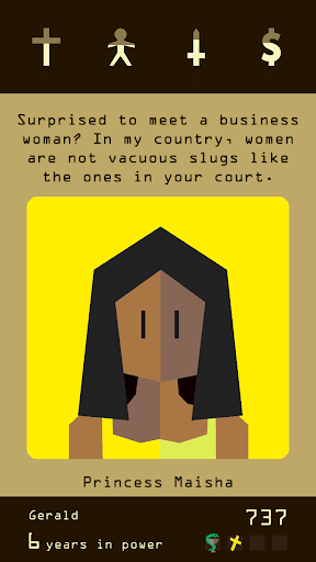 Reigns PC