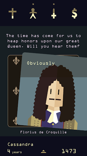 Reigns: Her Majesty PC