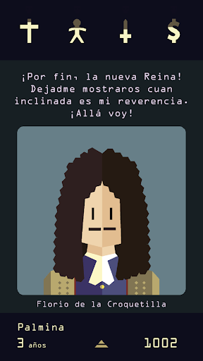 Reigns: Her Majesty