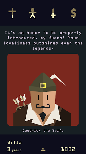 Reigns: Her Majesty PC