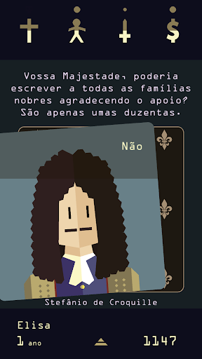 Reigns: Her Majesty
