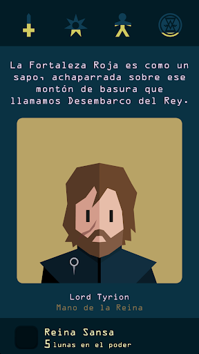 Reigns: Juego de Tronos PC