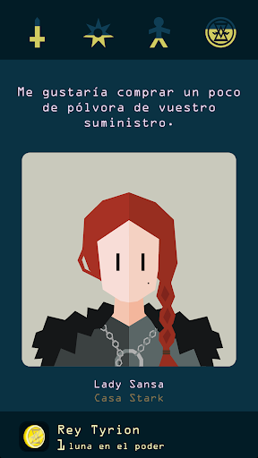 Reigns: Juego de Tronos PC