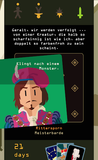 Reigns: The Witcher PC