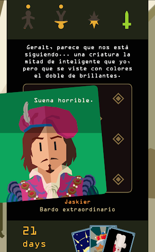 Reigns: The Witcher PC