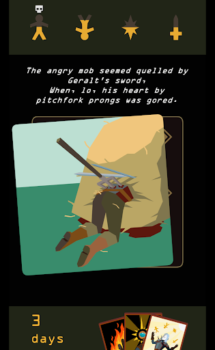 Reigns: The Witcher پی سی