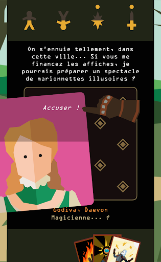 Reigns: The Witcher PC