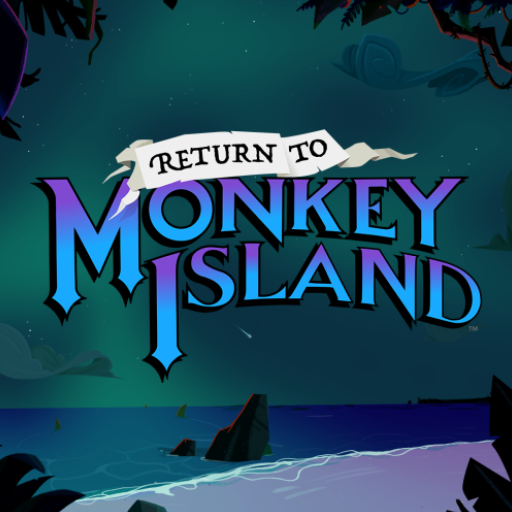 Return to Monkey Island PC