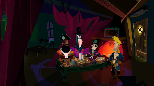 Return to Monkey Island PC