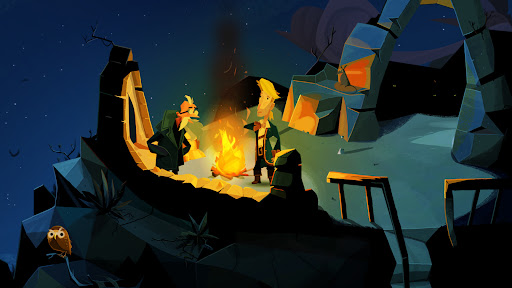 Return to Monkey Island پی سی