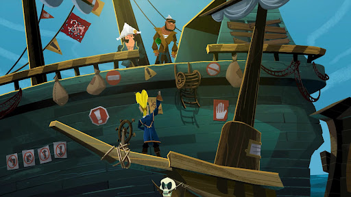 Return to Monkey Island PC