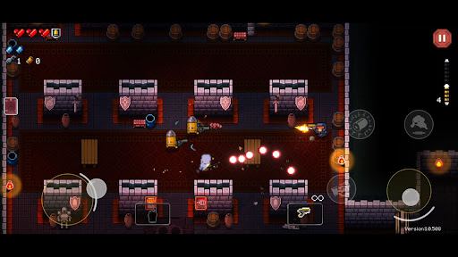 Enter the Gungeon